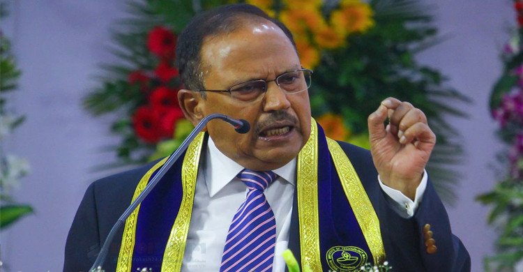 বাংলাদেশ-নেপাল-শ্রীলঙ্কায় সরকার পতনের কারণ নিয়ে যা বললেন অজিত দোভাল